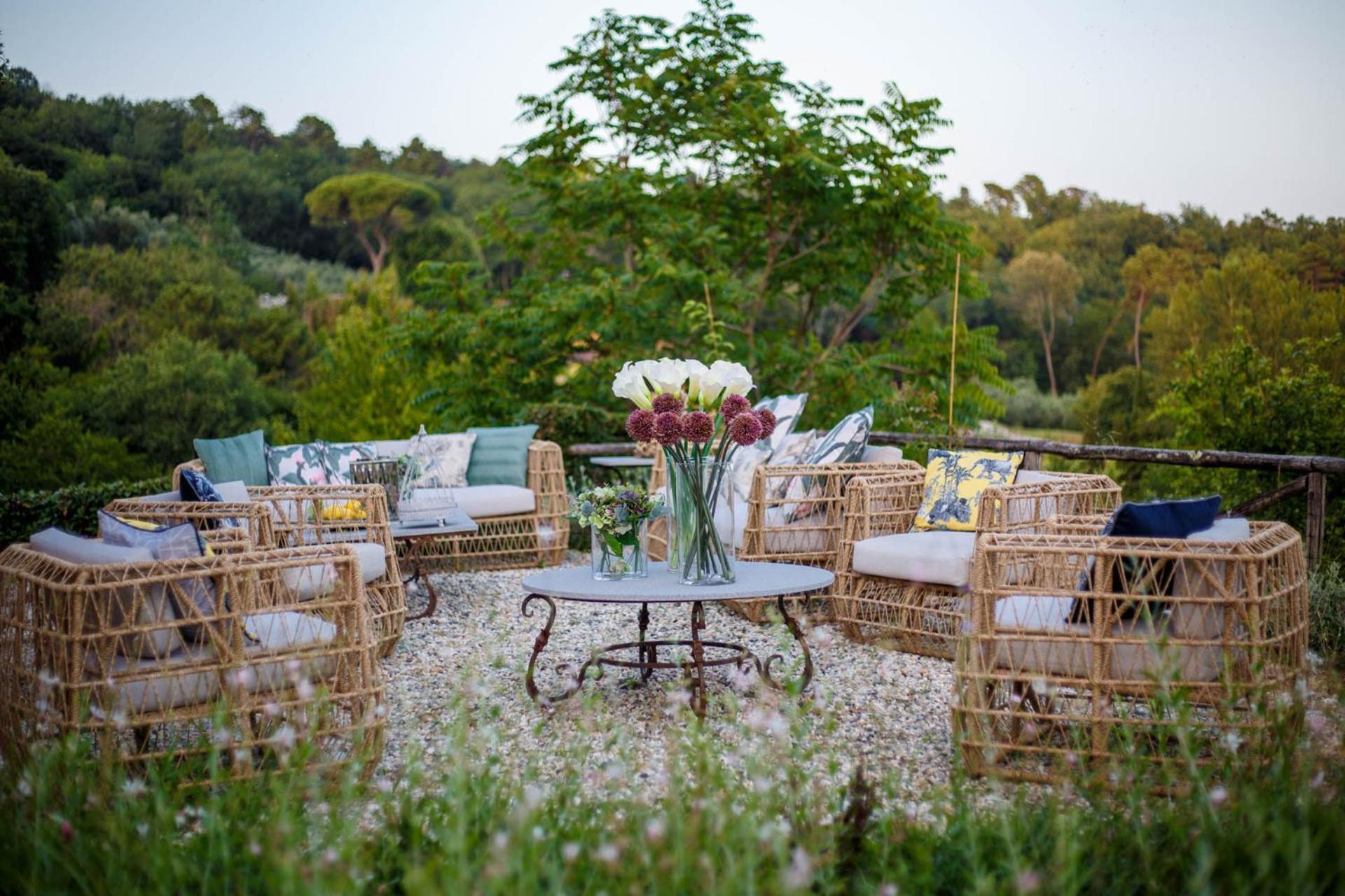 Villa Domus Francigena ลุคคา ภายนอก รูปภาพ