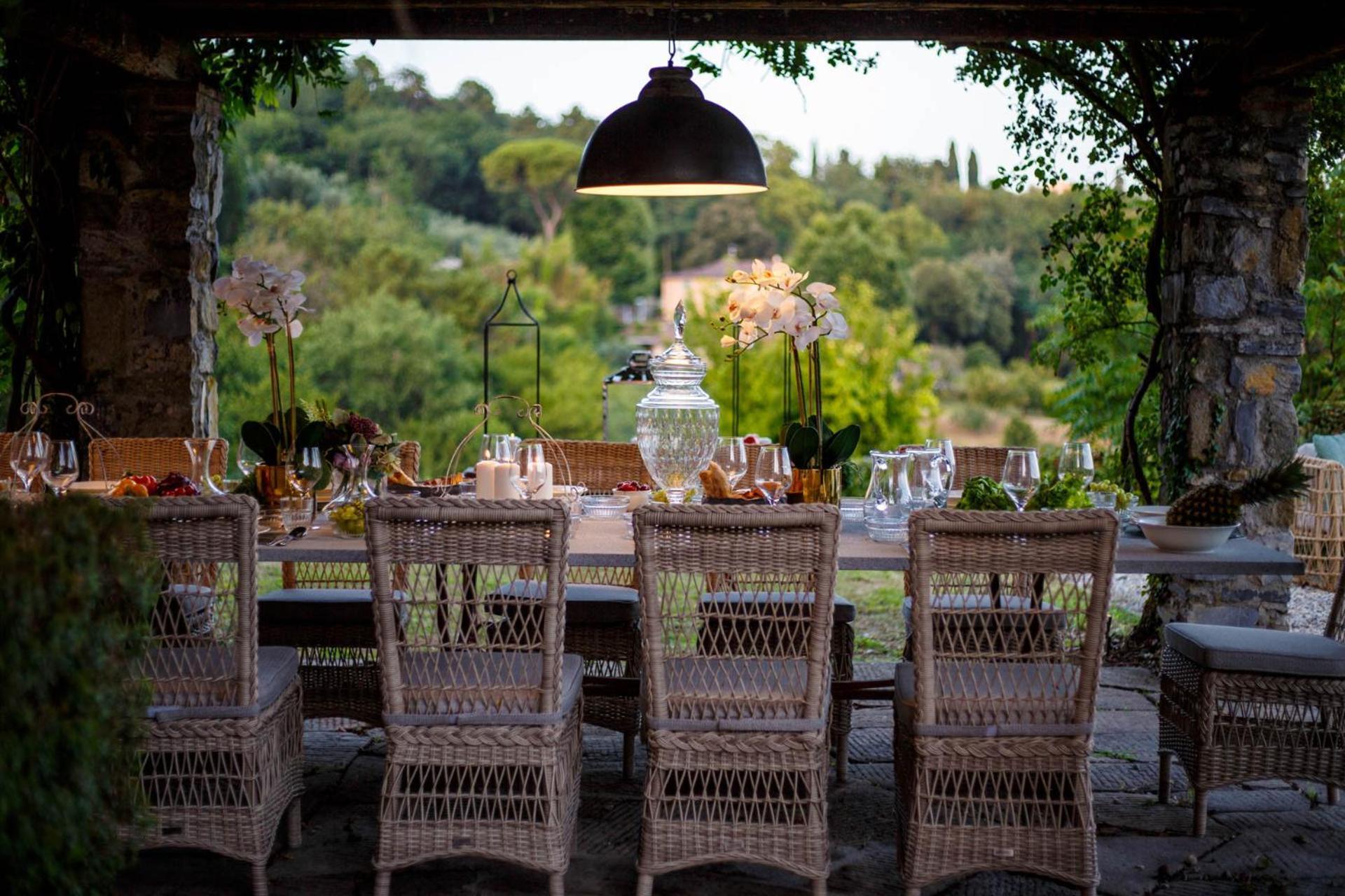 Villa Domus Francigena ลุคคา ภายนอก รูปภาพ