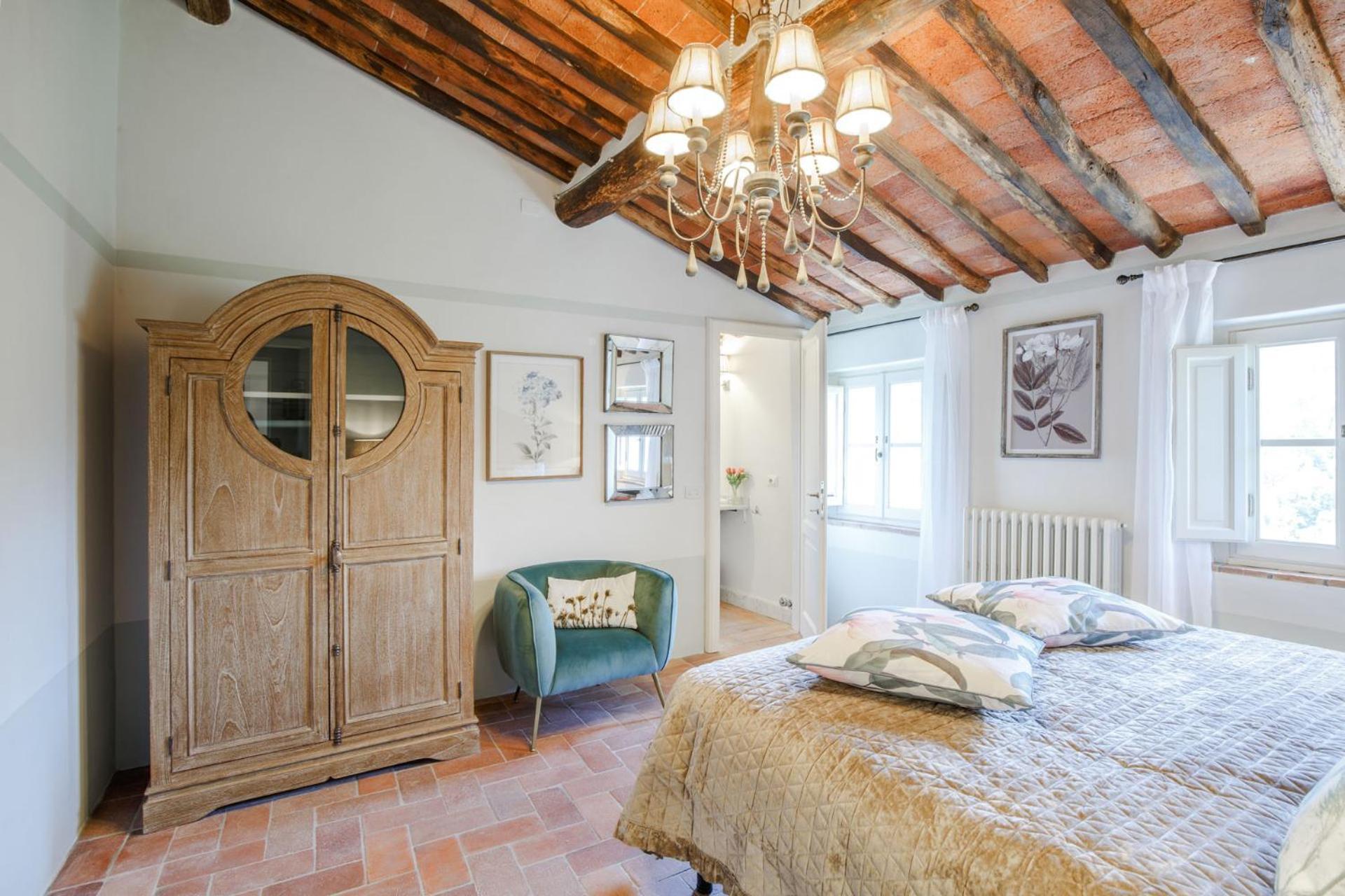 Villa Domus Francigena ลุคคา ภายนอก รูปภาพ