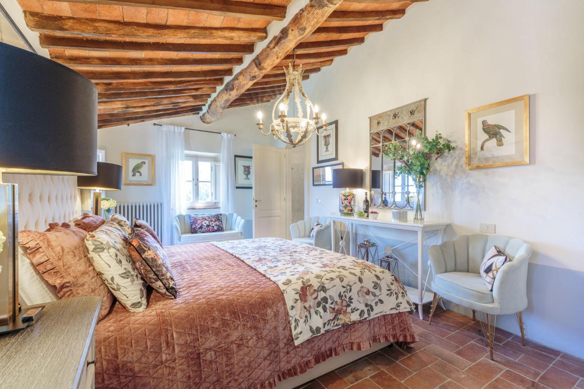 Villa Domus Francigena ลุคคา ภายนอก รูปภาพ