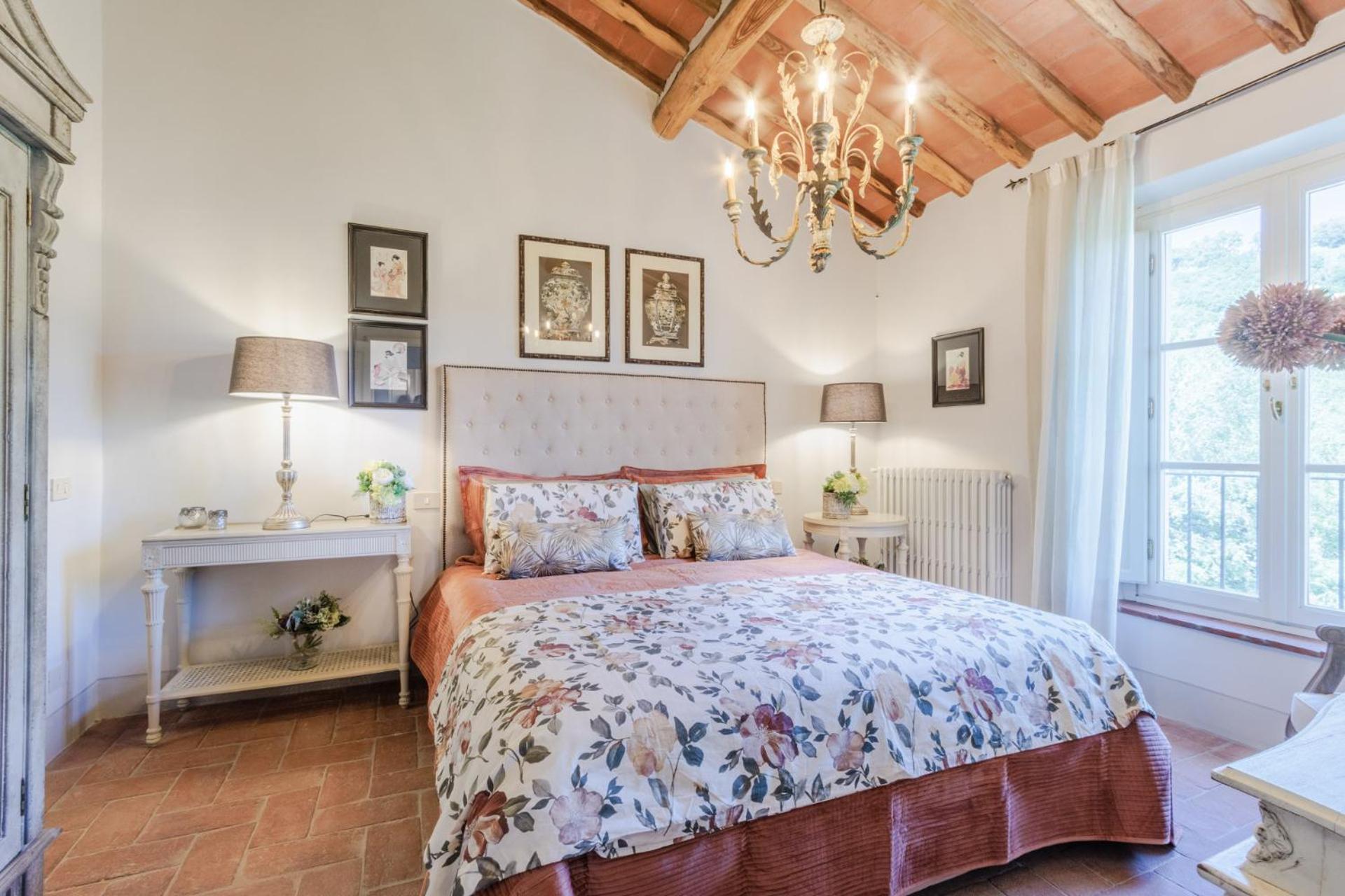 Villa Domus Francigena ลุคคา ภายนอก รูปภาพ