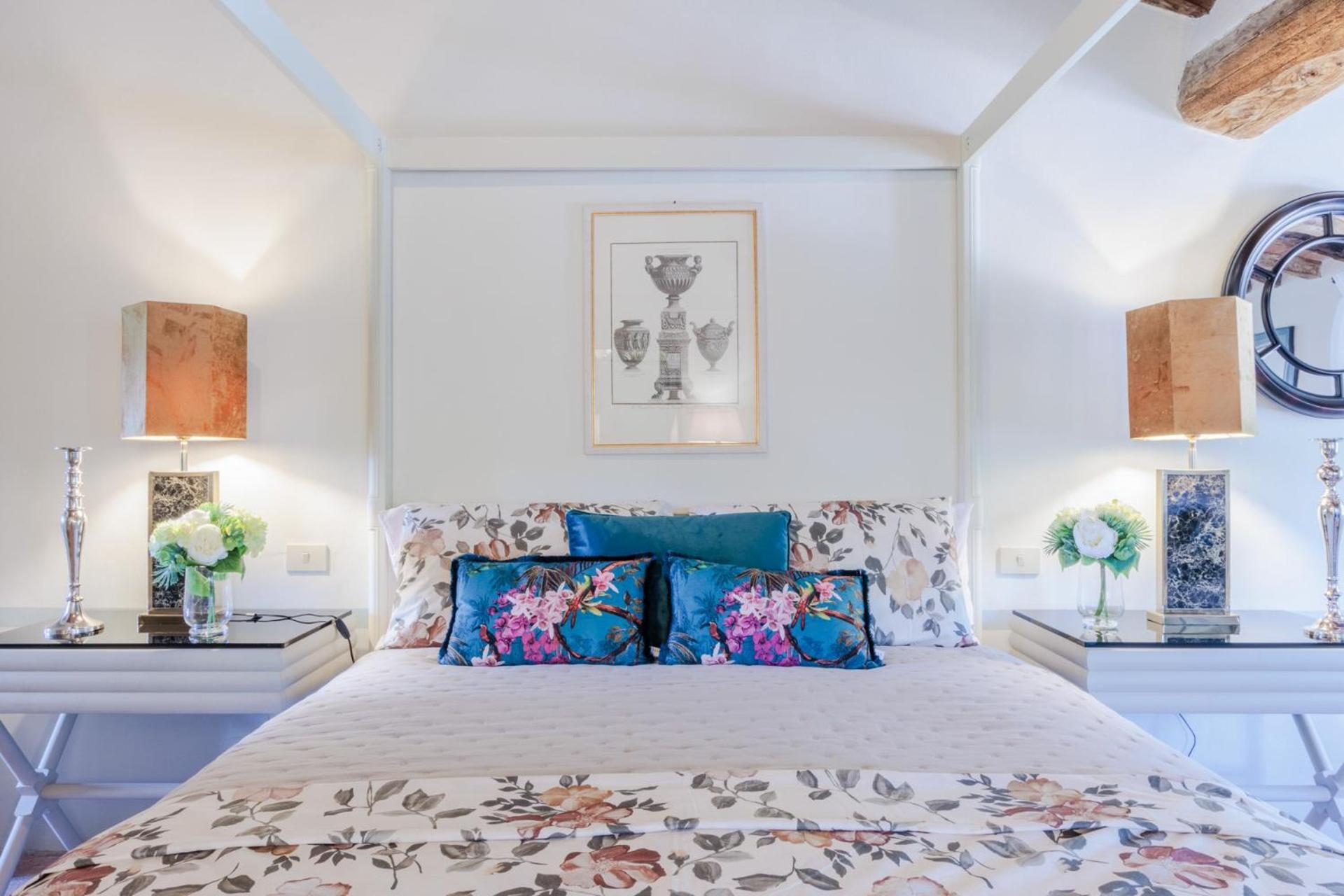Villa Domus Francigena ลุคคา ภายนอก รูปภาพ