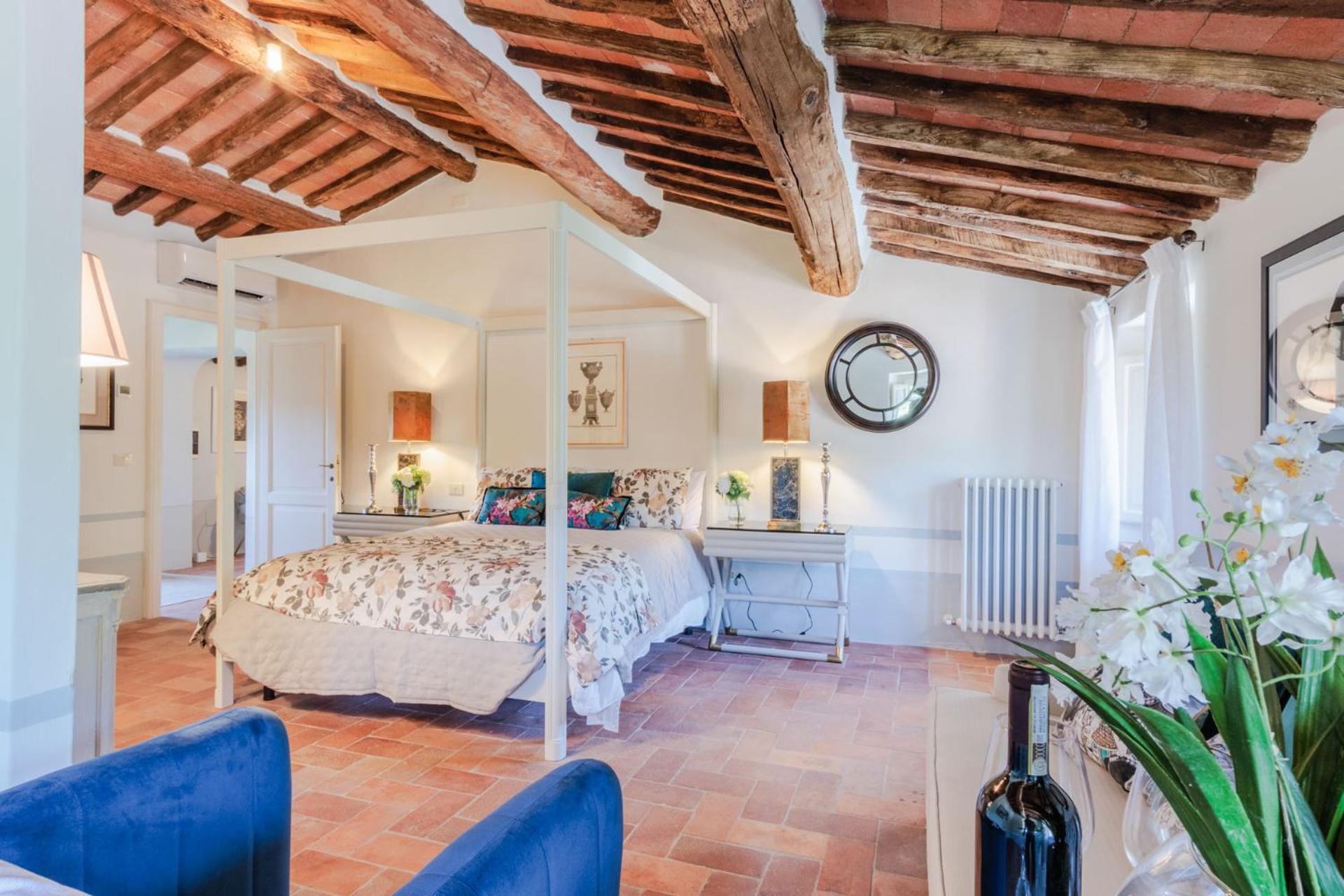 Villa Domus Francigena ลุคคา ภายนอก รูปภาพ
